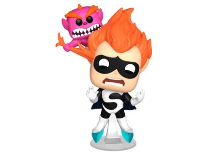 POP! JJ & Syndrome (The Incredibles)