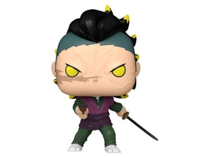 POP! Animation: Genya Shinazugawa (Demon Slayer: Kimetsu no Yaiba)