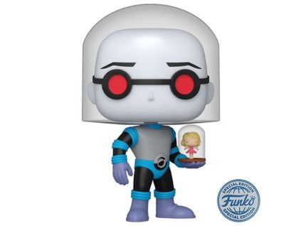 POP! Heroes: Mr. Freeze (Batman The Animated Series) Special Edition