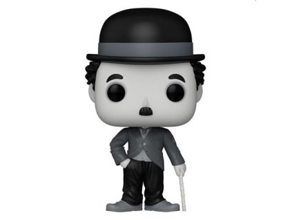 POP! Icons: Charlie Chaplin