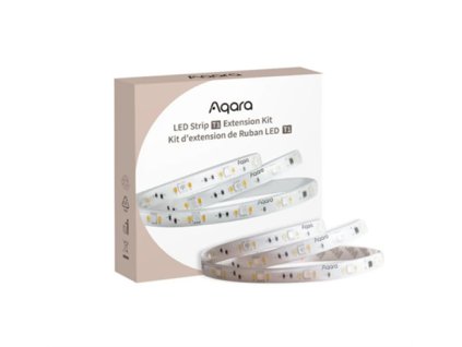 Aqara Smart Home RGB+CCT 1m predĺženie na LED pásik T1