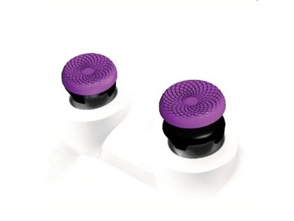 Kontrolfreek Frenzy Performance Thumbsticks made for Xbox Series X|S, Xbox One, purple