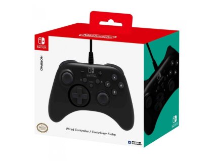 HORIPAD for Nintendo Switch (Wired Controller)