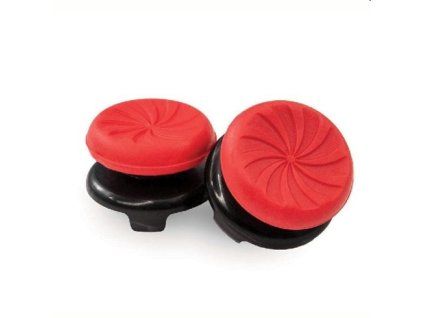 Kontrolfreek Inferno Performance Thumbsticks made for Xbox Series X|S, Xbox One, red