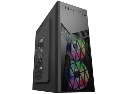 Eurocase ML N6-560B ARGB, Mid Tower, ATX