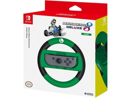 Joy-Con Wheel Deluxe - Luigi