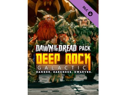 Deep Rock Galactic - Dawn of the Dread Pack DLC (PC) Steam Key