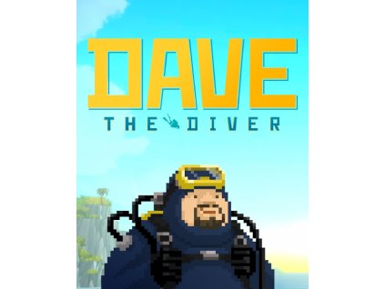 DAVE THE DIVER (PC) Steam Key