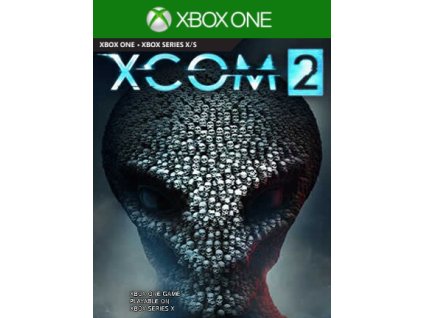 XCOM 2 XONE Xbox Live Key