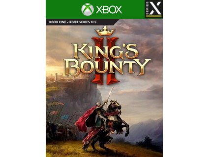 King's Bounty II (XSX/S) Xbox Live Key