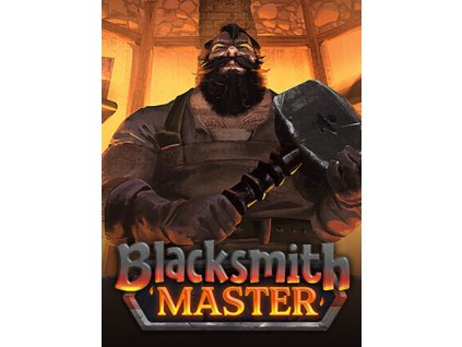 Blacksmith Master (PC) Steam Key