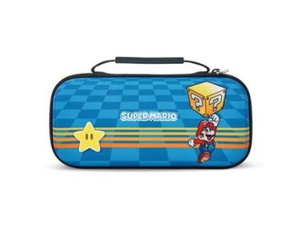 PowerA Ochranné pouzdro pro Nintendo Switch - OLED Model, Nintendo Switch, Nintendo Switch Lite - Mystery Block Mario