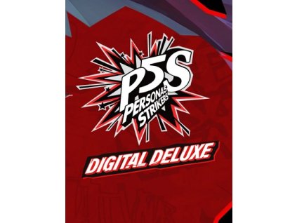 Persona 5 Strikers Digital Deluxe Edition (PC) Steam Key