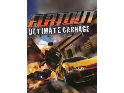FlatOut: Ultimate Carnage (PC) Steam Key