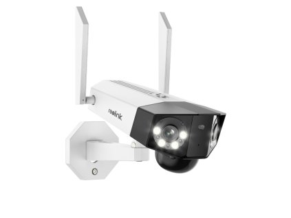 REOLINK bezpečnostní kamera Duo Series W730, Duo 2 WiFi, PIR, Wi-fi, duální čočky