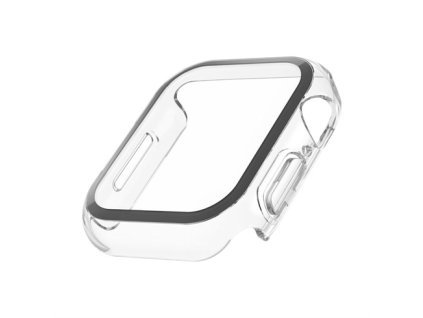 Belkin ochranné sklo ScreenForce 2-in-1 pre Apple Watch 7/8/9 41mm - Clear