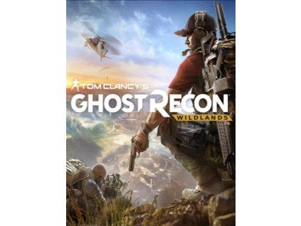 Tom Clancy's Ghost Recon Wildlands (PC) Ubisoft Connect Key