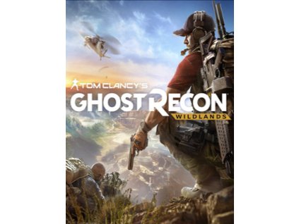 Tom Clancy's Ghost Recon Wildlands - Standard Edition (PC) Ubisoft Connect Key