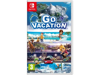 SWITCH Go Vacation