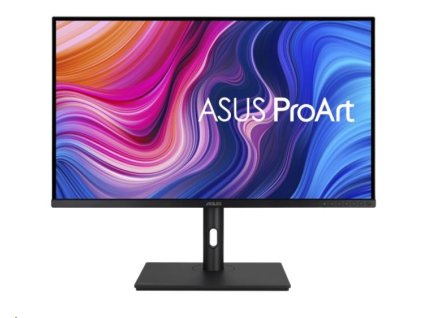 ASUS LCD 32" PA329CV ProArt 3840x2160 IPS 5ms 60Hz 350cd repro USB-C-90W 2xHDMI DP VESA 100x100 PIVOT adaptér vnútri