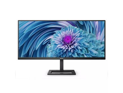Philips MT VA LED 34" 346E2LAE/00 - VA panel, 3440x1440, HDMI, DP, USB-C, USB, repro, nastaveni vysky