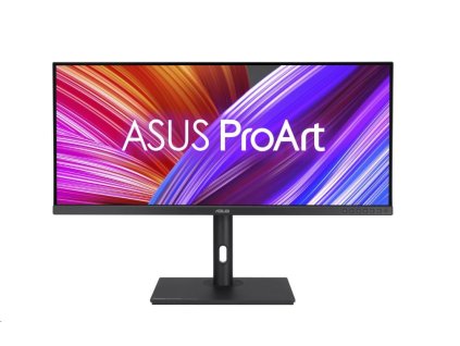 ASUS LCD 34" PA348CGV 3440x1440 ProArt IPS LED 350cd 2ms REPRO USB-VIDEO-90W DP HDMI VESA 100x100