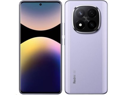 Xiaomi Redmi Note 14 Pro+ 5G Dual SIM 8GB/256GB Levander Purple EU