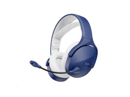 HP HyperX Cloud Jet Wireless Gaming Headset Light Blue