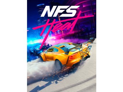 Need for Speed Heat (PC) EA App Key