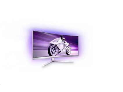 Philips 34M2C8600/00 34" QD-OLED 3440x1440 MEGA:1 0,03ms 1000 DP HDMI USB-C (90W) repro šedý