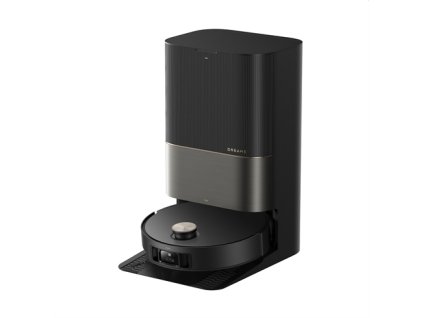Dreame X50 Ultra Complete čierny, robotický vysávač