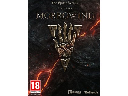 The Elder Scrolls Online + Morrowind Upgrade (PC) TESO Key