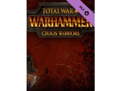 Total War: WARHAMMER - Chaos Warriors Race Pack DLC (PC) Steam Key