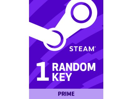 Random PRIME 1 Key (PC) Steam Key