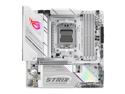 ASUS ROG STRIX B850-E GAMING WIFI soc AM5 DDR5 B850 mATX HDMI DP