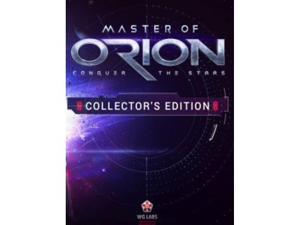 Master of Orion Collector's Edition (PC) Steam Key
