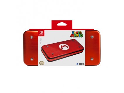 Alumi Case for Nintendo Switch (Mario)