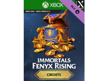 Immortals Fenyx Rising 500 Credits DLC (XSX/S)  Xbox Live Key
