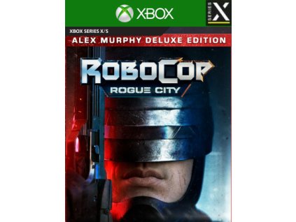 RoboCop: Rogue City - Alex Murphy Edition (XSX/S) Xbox Live Key
