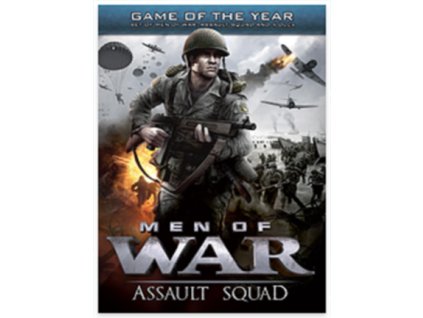 Men of War: Assault Squad GOTY (PC) Steam Key