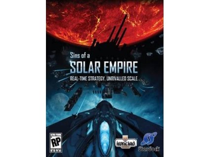 Sins of a Solar Empire: New Frontier Edition (PC) Steam Key