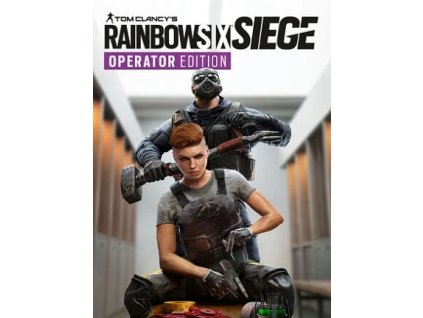 Tom Clancy's Rainbow Six Siege - Operator Edition (PC) Ubisoft Connect Key
