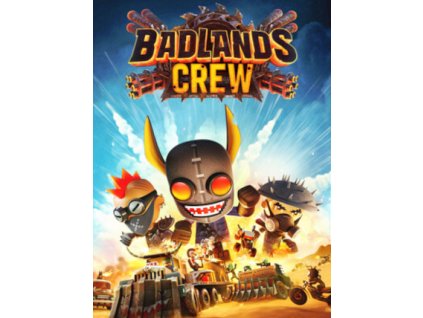 Badlands Crew (PC) Steam Key
