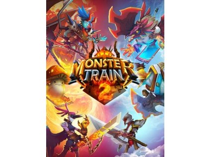 Monster Train 2 (PC) Steam Key