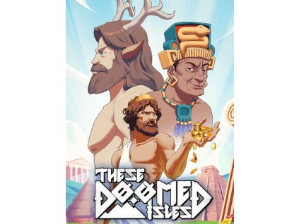 These Doomed Isles (PC) Steam Key