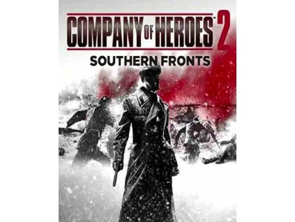 Company of Heroes 2 Southern Fronts (PC) Steam Key
