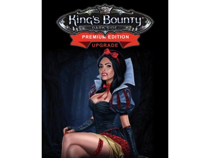 King's Bounty Dark Side Premium Edition Upgrad (PC) Steam Key