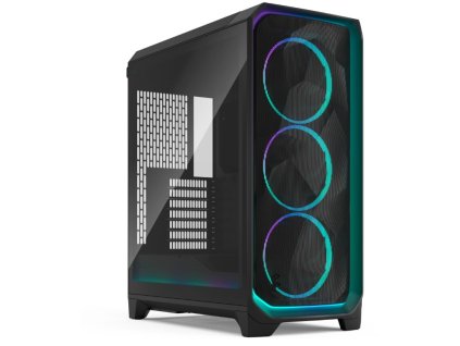 Fractal Deisgn Meshify 3 Ambience Pro/Midi Tower/Transpar./Čierna