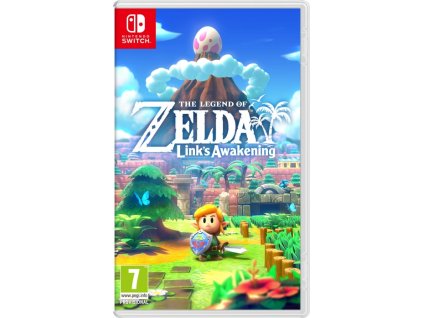 SWITCH The Legend of Zelda: Link's Awakening  + Darček Pop IT