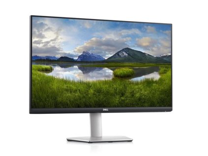 Dell 27 4K USB-C Monitor - S2722QC/27"/IPS/4K UHD/60Hz/4ms/Silver/3RNBD